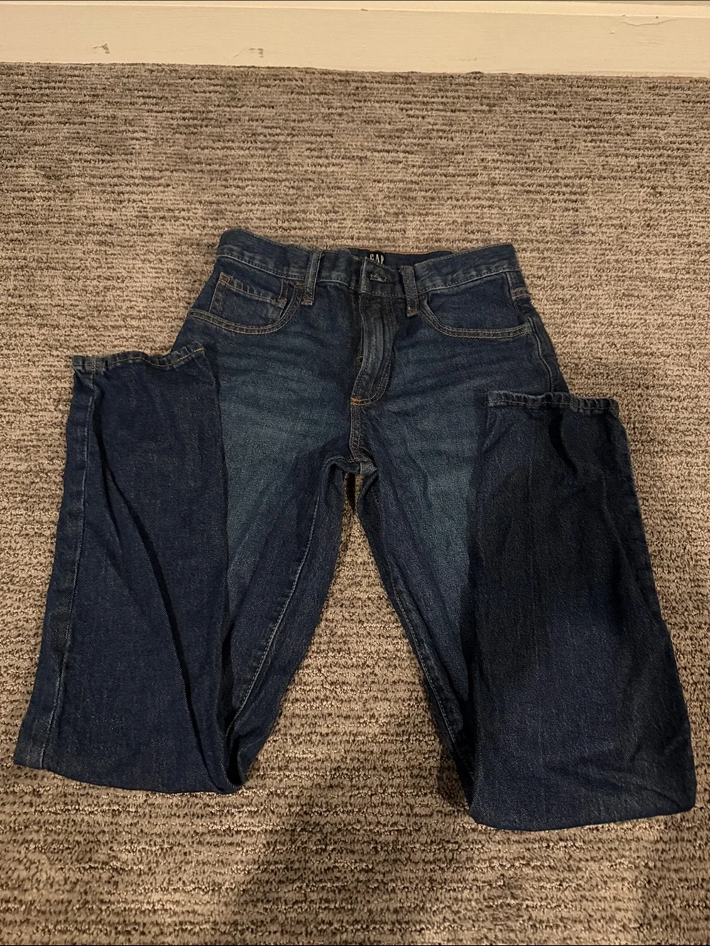 Boys Gap Slim Tapper Jeans